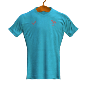 Camisa Rafael Nadal X Athletix Roland Garros  2020