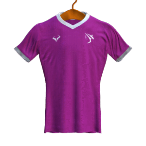 Camisa Rafael Nadal X Athletix Australia Open 2022